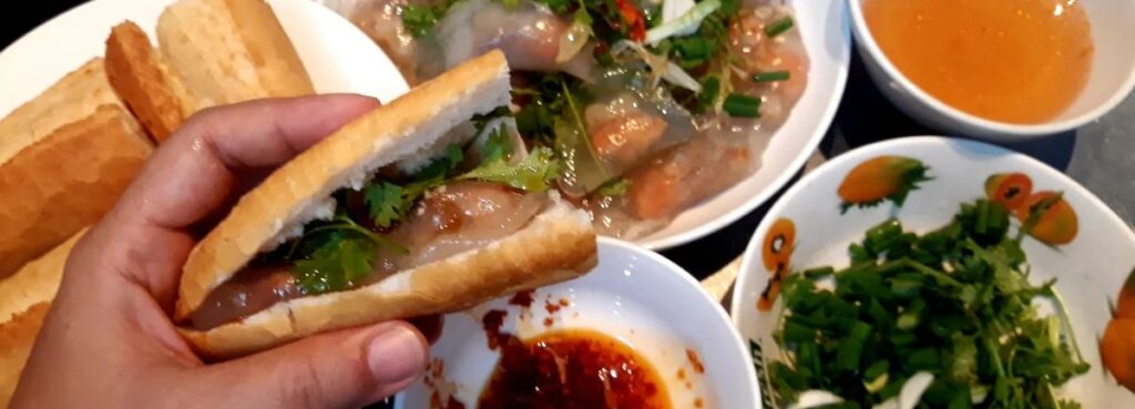 Bánh mì thập cẩm