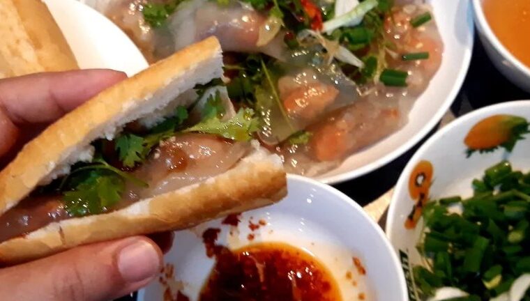Bánh mì thập cẩm