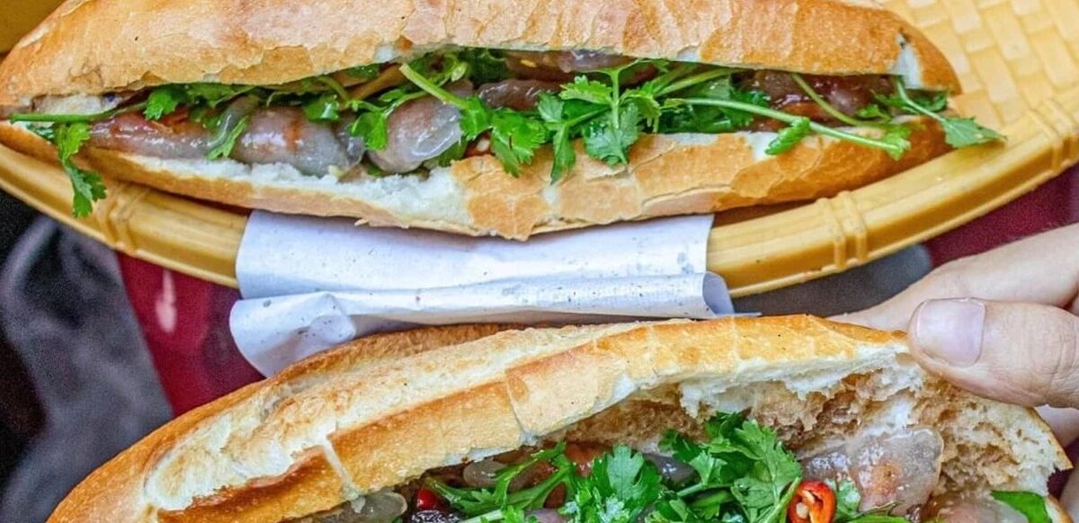 Hành trình mang bánh mì Quảng Bình ra Hà Nội